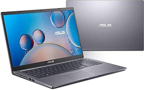 Asus ASUS VivoBook Üzleti Laptop, 15.6' FHD 1920 x 1080 Kijelző, Intel Core i3-1115G4 (Ütés i7-8550U), Hosszú Akkumulátor élettartam,