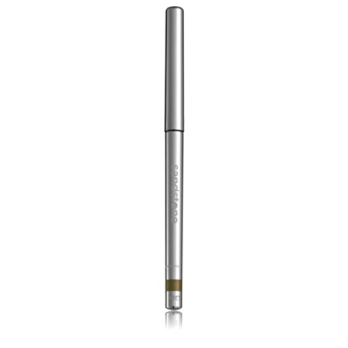 Hipoallergén Szemceruza ceruzával - Clean & Északi - Homokkő Fémes Szemceruza (Zöld Irigység)