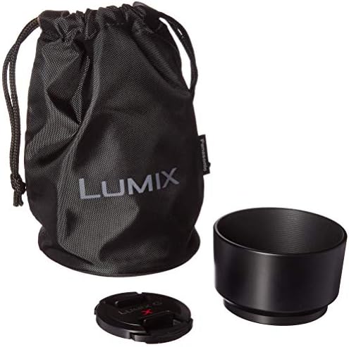 Panasonic LUMIX G X Vario Power Zoom Objektív, 45-175MM, F4.0-5.6 ASPH, tükör nélküli Micro Four Thirds, a Hatalom Optikai I. S, H-PS45175K