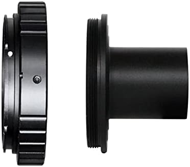 Mikroszkóp Kiegészítők T T2 Mount Mikroszkóp Kamera Objektív Adapter 23.2 mm-es Szemlencse Portok Labor Fogyóeszközök