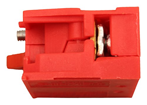 Teknic IEC/EN Kiegészítő Blokk (Piros)