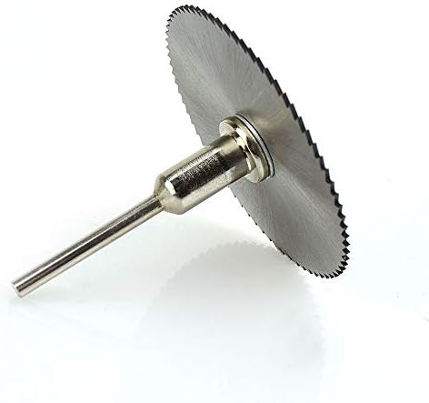 Eszköz, Alkatrész Elektromos csiszoló tartozékok Mini a nagy sebességű acél vágó darab 22-50mm kis fűrészlap - (Specifikáció: