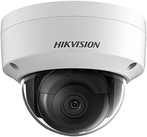 Hikvision DS-2CD2183G0-én 8 MEGAPIXELES 4K UltraHD EXIR Dome IP Kamera 2.8 mm, PoE, IR, IP67 Időjárásálló (Felújított)
