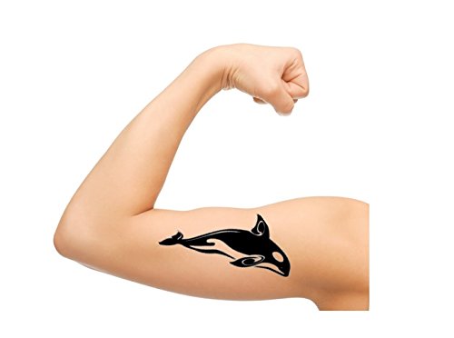 Delfin Gyűjtemény (Delfin Ideiglenes Tetoválás)