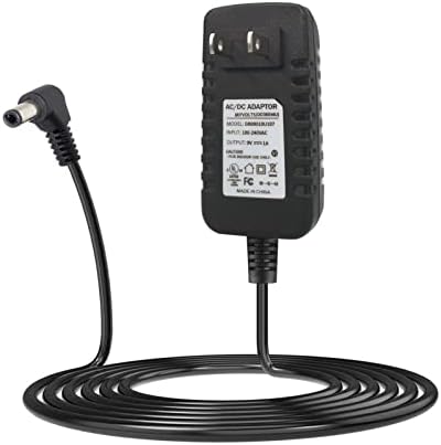 MyVolts 9V-os Tápegység Adapter Kompatibilis/Csere Electro-Harmonix Little Big Muff effekt Pedál - US Plug