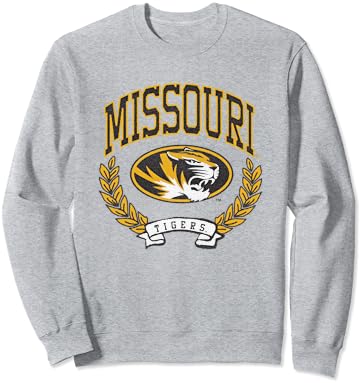 Missouri Tigers Győzelem Vintage Pulóver