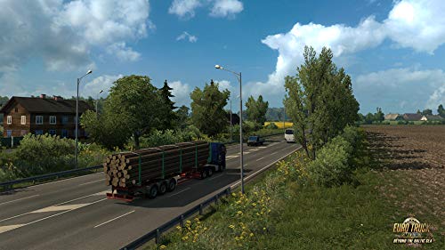 Euro Truck Simulator 2: Túl a Balti-Tenger DLC - a [PC]