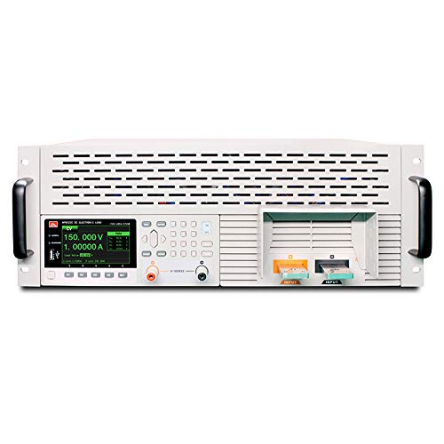 HP8322 150V/240A/3200W programozható DC Elektronikus Terhelést az Akkumulátor töltöttségét Teszter