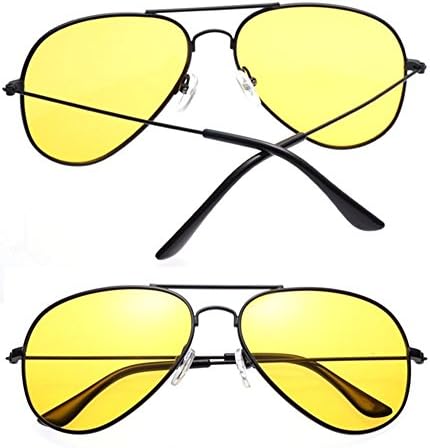 Runspeed Éjszakai Vezetés Szemüveg Tükröződésmentes HD UV400 Polarizált Napszemüveg Férfi