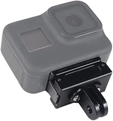 FEICHAO gyorskioldó Mágneses Alap Elhelyezése Mount Adapter Kompatibilis GoPro10/9/8/MAX Akció Kamera (Mágneses Bas Adapter+Két