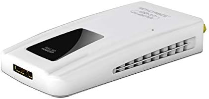 Monoprice USB 3.0-DVI Videó Adapter, Plusz Készlet VGA-vagy HDMI-Kompatibilis Eszközök, 112629