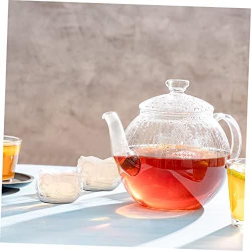 BESPORTBLE Gleccser Csésze Tea Kína Étkészlet Világosan be Étkészlet Meghatározott Vintage Üveg Bögrék Kedvéért Drinkware Kínai Kedvéért