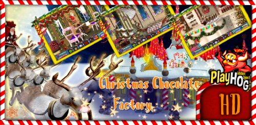 Karácsonyi Csoki Gyár - Rejtett Tárgy Játék [Letöltés]