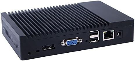 PARTAKER költségtakarékos Vmware/Citrix Támogatást Kis Asztali Számítógép Mini PC AMD 1450 DDR3+Msata SSD ventilátor nélküli