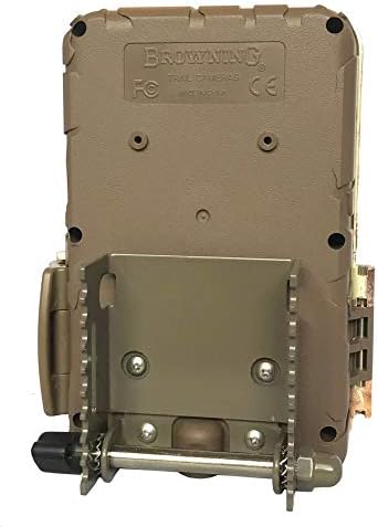Browning Felderítő Erő Szélén 4K Kamera, Megerősített Heveder
