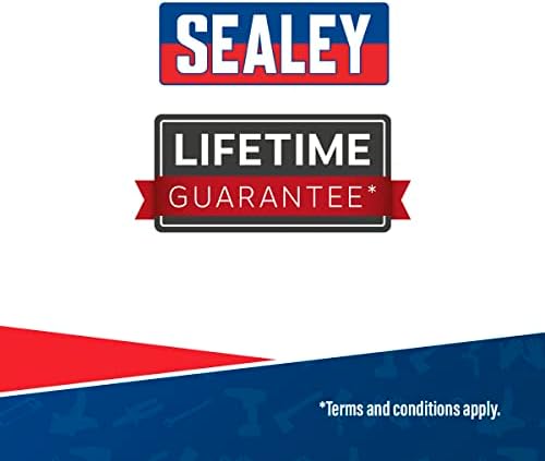 Sealey CV085 Kereskedelmi Hatása Aljzat, 1 Square Drive, 85mm