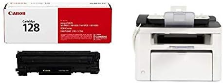 Canon imageCLASS FAXPHONE L100, valamint EREDETI Canon Patron 128 Fekete