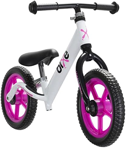 Bixe: Rózsaszín (Könnyű - 4LBS) Alumínium Egyensúly Kerékpár Gyerekek játék - Nem Pedál Sport Képzés, Bicikli - Kerékpár, 2, 3, 4, 5