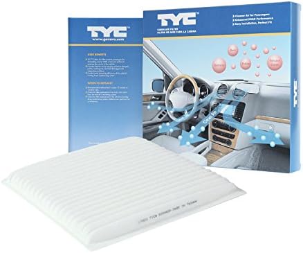 TYC 800005P Toyota Csere Faház Levegő Szűrő