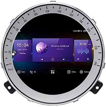 WOSTOKE Eredeti Stílus Android Navigációs Sztereó Dash Kit GPS Automatikus Tablet Multimédia Lejátszó Fejegység Rádió Csere Mini