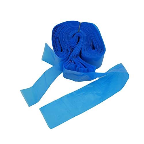 Clip Kábel Vonatkozik,Egy Doboz 100-AS Műanyag Kék Klip Kábel Ujjú,Clip Kábel Vonatkozik a Szállítói(Kék)