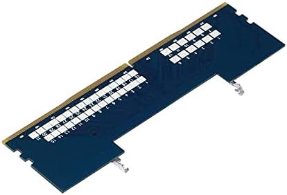 Csatlakozók Laptop DDR4 RAM Asztali Adapter Kártya Memória Tesztelő SZÓVAL DIMM, hogy DDR4 Átalakító Asztali PC Memória Kártya RAM Átalakító