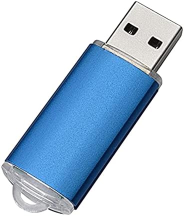 Csatlakozók 2021 USB Flash Meghajtók 5db 1 GB USB2.0 Forgatható Tömeges pendrive Tárolási vagy biztonsági Mentés