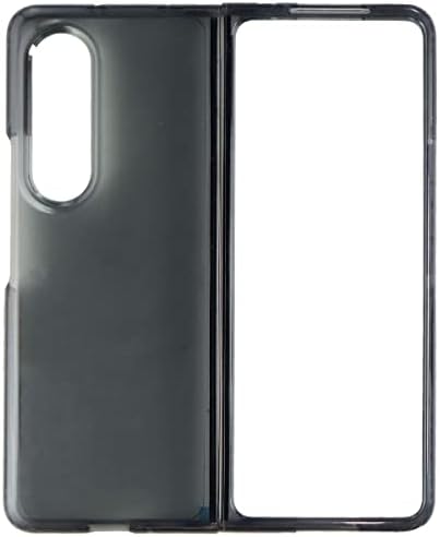 A tech21 Evo Árnyalat Sorozat kemény héjú tok Samsung Galaxy Z Fold3 5G - Fekete