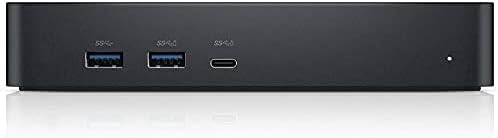 Dell Egyetemes D6000S 4K Dock + ZoomSpeed HDMI-Kábel (ethernet) + ZoomSpeed DisplayPort Kábel + Starter Csomag