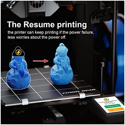 Az oktatás Nagy Pontosságú 3D Nyomtató Gép Nyomtatási Méret 190 * 190 * 190mm (Szín : Plus1 Fej)