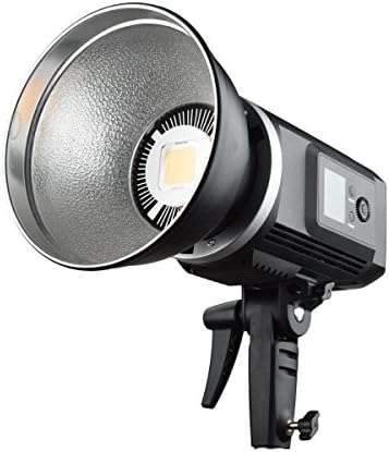 Godox SL Sorozat SLB60Y 60W elemes Sárga LED Videó Fény, 3300K színhőmérséklet