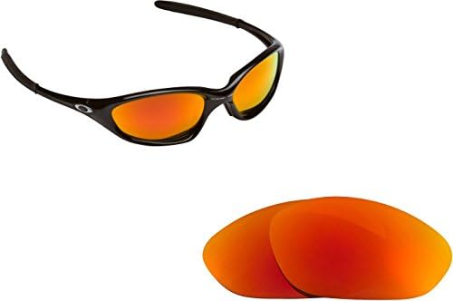 Kérjen Optika Kompatibilis/Csere Lencsék Oakley Húsz XX (2000) Napszemüveg Polarizált UV400