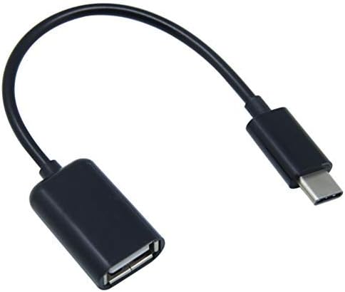 OTG USB-C 3.0 Adapter Kompatibilis A Samsung Galaxy A13 Gyors, Ellenőrzött, Több használható Funkciók, mint Például a Billentyűzet,