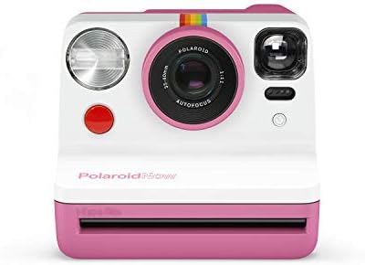Polaroid Most-Típusú Instant Fényképezőgép - Rózsaszín (9056)