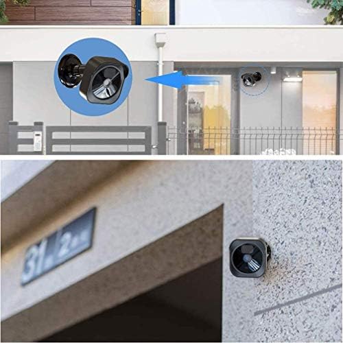 Új Blink Kültéri Kamera Tartók, Időjárásálló Védő Fedelet, majd 360 fokban Állítható állvány Pislogott Home Security (3 Csomag)