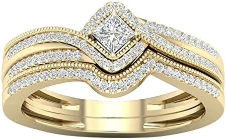 Gyűrű Gyűrű Cirkon Ajándékot Barátnője, Női Ékszer Intarziás Mikro Gyűrűk, Aranyos, Sárkány Gyűrű