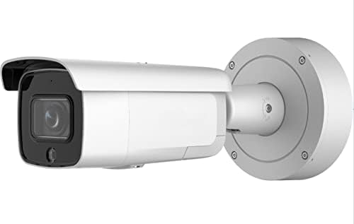 DS-2CD2686G2-IZSU/SL CCTV 4K-s 8 MEGAPIXELES Golyó 2.8-12MM Villogó Fény Hangjelző Audio Beépített Hangszóró&Mikrofon POE IP Kamera