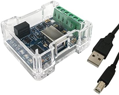 DSD-TECH SH-U11H Elszigetelt USB-RS485 RS422 Adapter Ipar