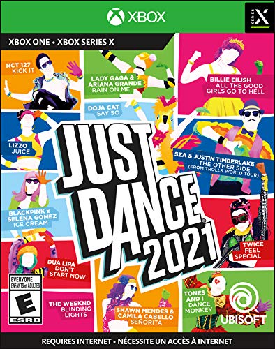 Csak Táncolj 2021 Xbox Sorozat X|S, Xbox