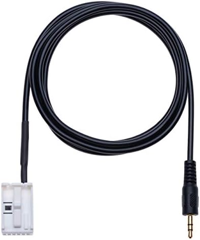 AUX Bemenet, Audio Kábel, Autós Adapter Kompatibilis a B M W| 12 pin Váltó Transmiter 3.5 Férfi Hosszabbító Vezeték Csatlakozó