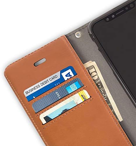 SafeSleeve EMF Védelem Anti Sugárzás iPhone Esetében: iPhone 12 Pro Max RFID Kártya Tartóját Blokkolja a Mobiltárca Sejt, Állítható
