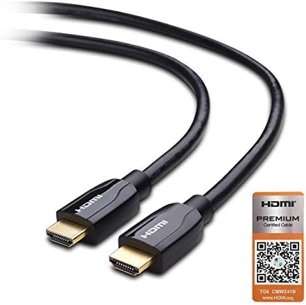 Kábel Számít, DisplayPort-HDMI Adapter (NEM USB-portjához Számítógépek) & Prémium Hitelesített HDMI-HDMI Kábel