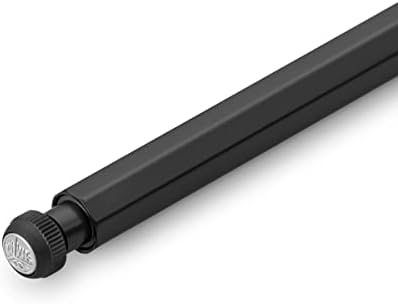 Kaweco PS-20 Mechanikus Ceruza, Különleges, Fekete, 0,08 hüvelyk (2,0 mm), Valódi Import