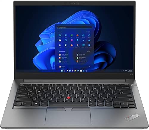 Lenovo ThinkPad E14 Gen 4 14.0 FHD IPS Üzleti Laptop (AMD Ryzen 5 5625U 6-Core 2.30 GHz-es, 16 GB RAM, 2 tb-os PCIe SSD, AMD Radeon, WiFi