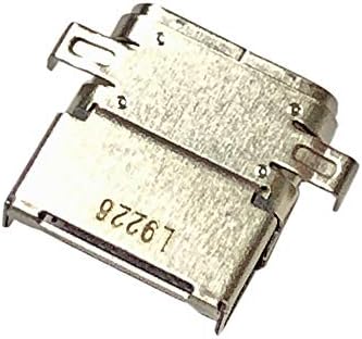 Zaharát, C-Típusú USB Töltő Port DC Jack Csatlakozó Csere ASUS ASUS C423 C423N C423NA C223NA CX22NA C223N C223NA-DH02-RD