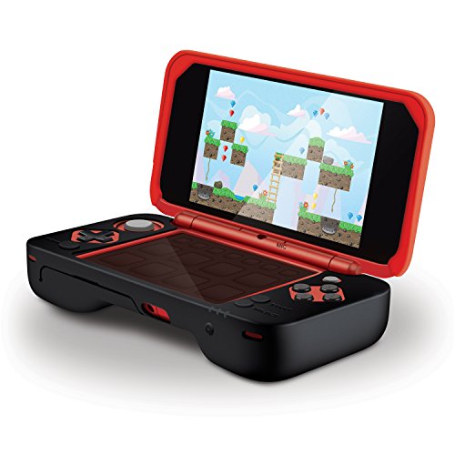 dreamGEAR Komfort Markolat Új 2DS XL - Nintendo 2DS (Piros)