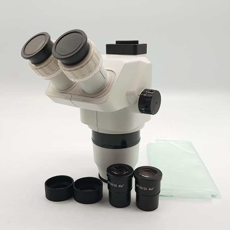 Mikroszkóp Tartozék Készlet Szakmai Mikroszkóp Objektív Kiegészítő Célok 0. 5X WD17 7mm 0. 7X 2X 1.5 Cél Xmicroscope Mikroszkóp