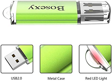 Az USB Flash Meghajtók 10DB 32G, valamint 10DB USB pendrive-okat 1 GB Csomag