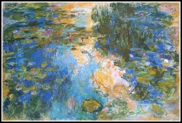 A Fűzfák Festmény Claude Monet DIY Gyémánt Festmény Készletek Felnőttek számára, 5D Teljes Kör Fúró Gyémánt Festmény Kit