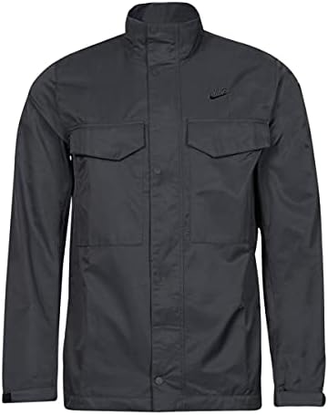 Nike Sportruházat Férfi M65 Szőtt Teljes Zip jacket